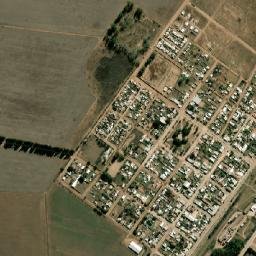 Coronel Baigorria map(satellite map)