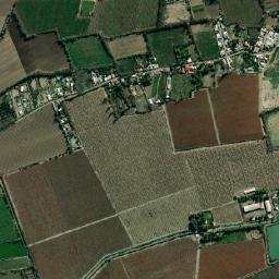 Calle Larga map(satellite map)