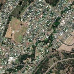 Bellbird map(satellite map)