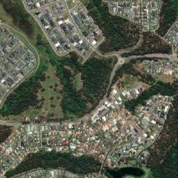 Fletcher map(satellite map)