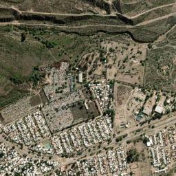 Satellite view of Golf Club Andino