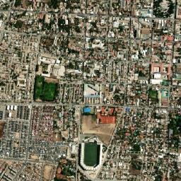 Quillota map(satellite map)