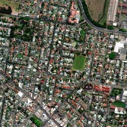 Mayfield map(satellite map)