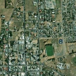 Piketberg map(satellite map)