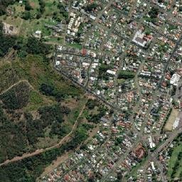Wallsend map(satellite map)