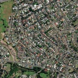 Elermore Vale map(satellite map)