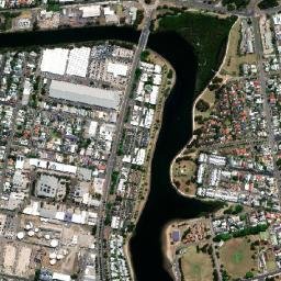 Maryville map(satellite map)