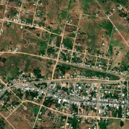 Santa Clara de Olimar map(satellite map)