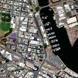 Wickham map(satellite map)
