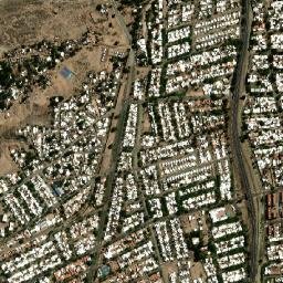 Departamento de Godoy Cruz map(satellite map)