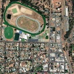 Narrogin map(satellite map)