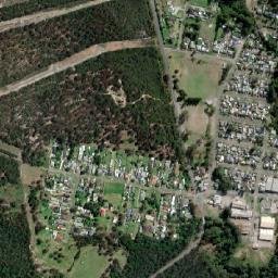 Barnsley map(satellite map)