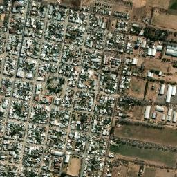 Etruria map(satellite map)