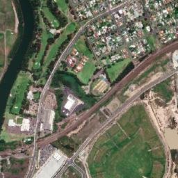 Argenton map(satellite map)