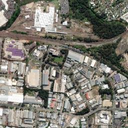 Cardiff map(satellite map)