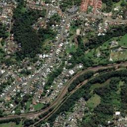 Cardiff Heights map(satellite map)