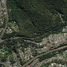 Kotara map(satellite map)