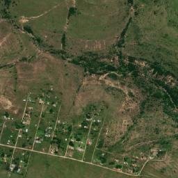 Buffalo City Metropolitan Municipality map(satellite map)