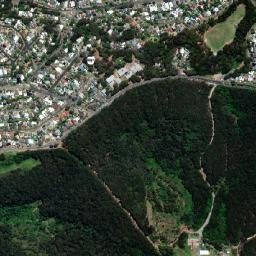 Merewether Heights map(satellite map)