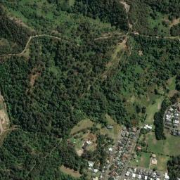 Satellite view of Charlestown Golf Course
