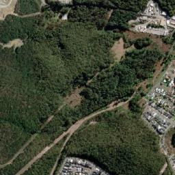 Teralba map(satellite map)