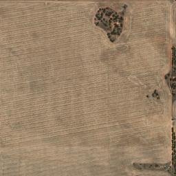 Wudinna map(satellite map)