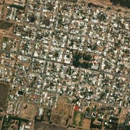 Los Surgentes map(satellite map)
