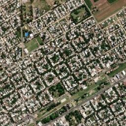 Pérez map(satellite map)