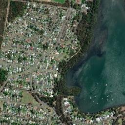Blackalls Park map(satellite map)
