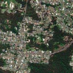 Tingira Heights map(satellite map)