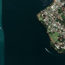 Bolton Point map(satellite map)