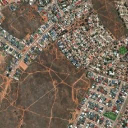 Whyalla Jenkins map(satellite map)