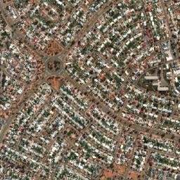 Whyalla Stuart map(satellite map)