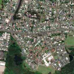 Belmont North map(satellite map)