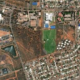Whyalla Norrie map(satellite map)