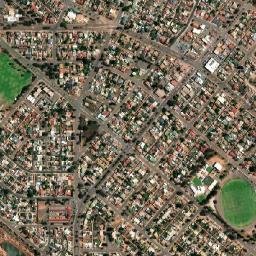 Whyalla Playford map(satellite map)