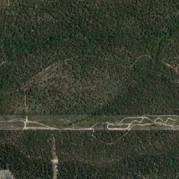 Lake Macquarie Shire map(satellite map)