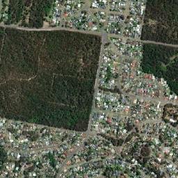 Rathmines map(satellite map)
