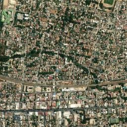 Villa Alemana map(satellite map)