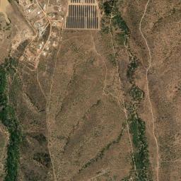 Satellite view of Club de Golf Valles del Huinganal