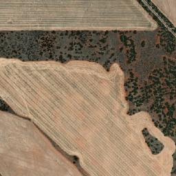 Kimba map(satellite map)
