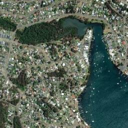 Buttaba map(satellite map)