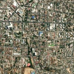Quilpué map(satellite map)