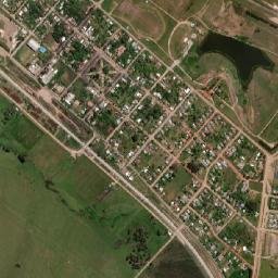 Carlos Reyles map(satellite map)