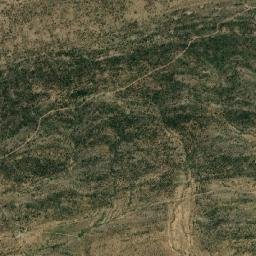 Cacadu District Municipality map(satellite map)