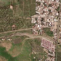 Tiltil map(satellite map)