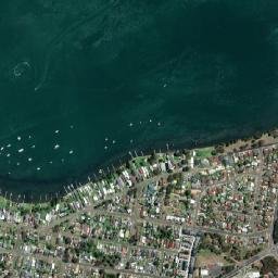 Bonnells Bay map(satellite map)