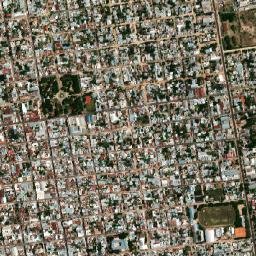 Gualeguay map(satellite map)