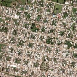 Laborde map(satellite map)