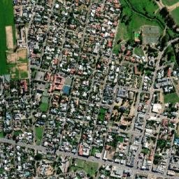 Moorreesburg map(satellite map)
